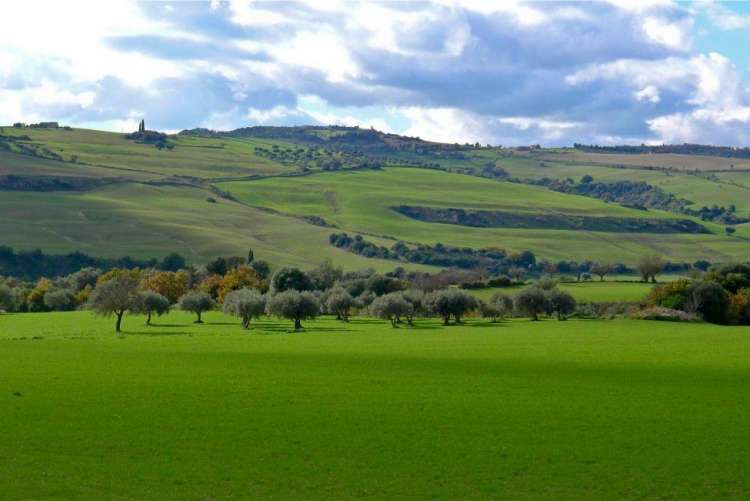 Paesaggio siciliano